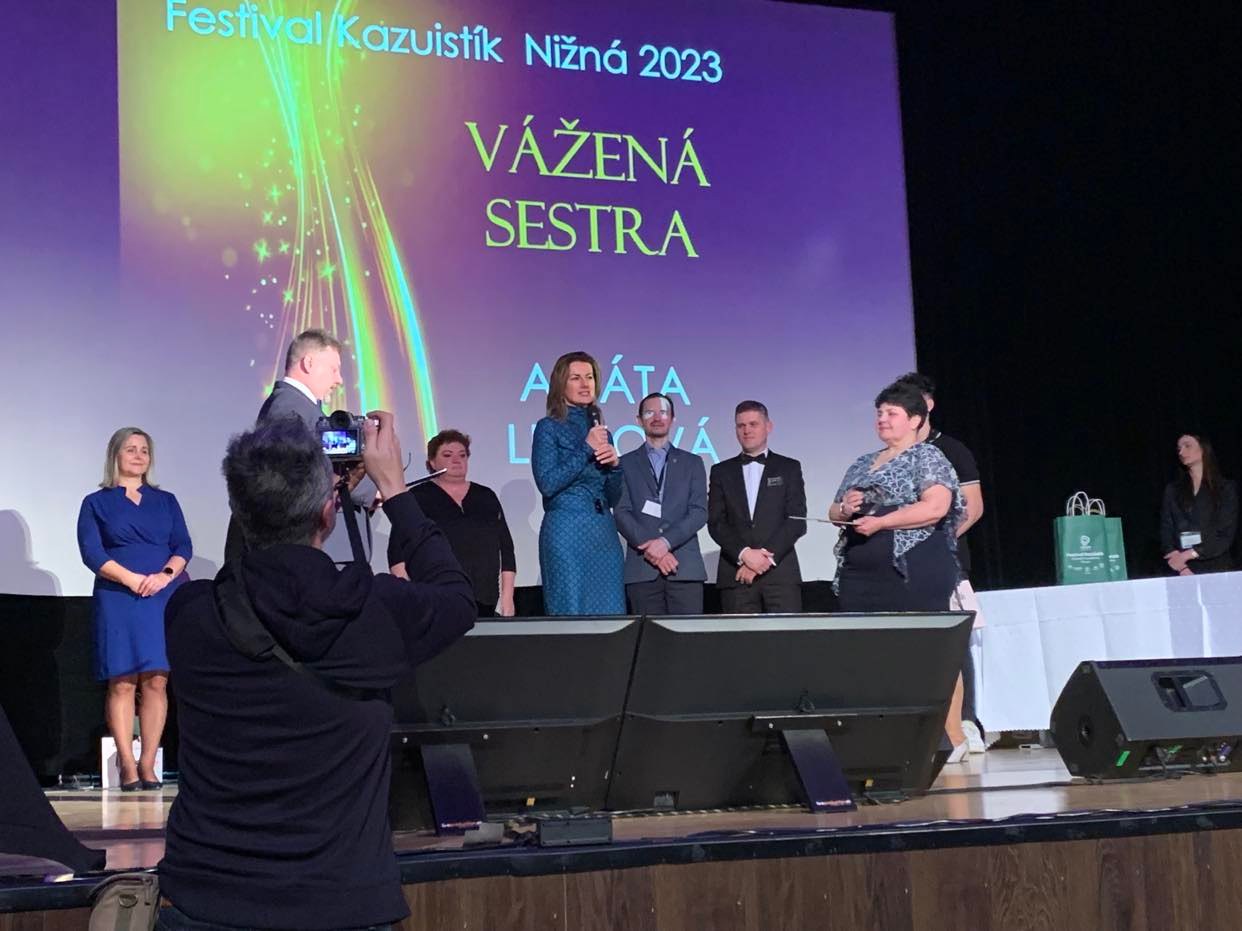 VII. ročník Festivalu kazuistík aj pod taktovkou ambulantných sestier